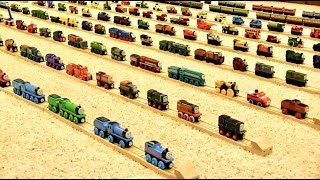 Thomas Wooden Railway Collection 8 [upl. by Herra]