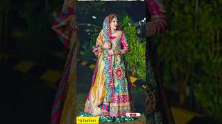 Viral Wedding DressesPakistani Wedding dress fashion [upl. by Satsok623]