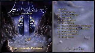 Beholder  The Legend Begins Full Album 2001 [upl. by Quartis326]