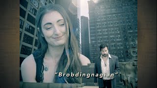 Obscure Word of the Day 09 Brobdingnagian Guest starring a Giantess [upl. by Niatsirhc]