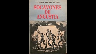 Resumen de la novela Socavones de Angustia  Deymer Cari Peñaloza [upl. by Annahtur]