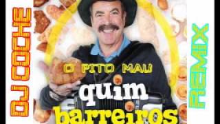 Quim Barreiros  O pito mau  DJ COCHE REMIX [upl. by Bigod]