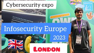 Infosecurity Europe 2023  Cyber Security Event UK Infosecurity [upl. by Anetsirhc351]