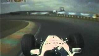 Formula 1 Brasil 1999 Barrichello goes to the lead [upl. by Verdi318]