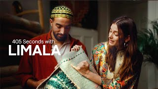 How Limala Weaves Moroccan Storytelling Into RugMaking [upl. by Boni701]