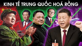 Trung Quốc Hóa Rồng  70 năm kinh tế [upl. by Ssac314]