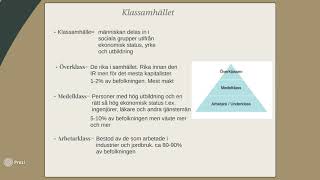 Industriella revolutionen konsekvenser Sociala konsekvenser [upl. by Yelhs996]