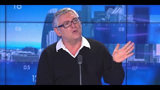 Michel Onfray  quotMacron va se lâcher Sil est élu on va avoir le droit à toutquot [upl. by Girish]