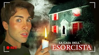 ENTRO NELLA CASA DELLA POSSEDUTA SPECIALE HALLOWEEN  GIANMARCO ZAGATO [upl. by Aztiraj]