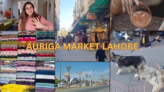 A Tour to Auriga and liberty market Lahore [upl. by Wernda]