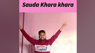 sauda khara khara  good newws  Anuraaj Paul  easy dance [upl. by Assenov]