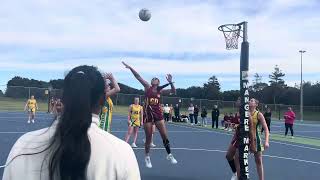 Q1 HPNC v Pukekohe [upl. by Ylrebmi]