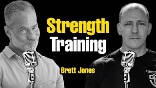 Strength Vs Hypertrophy The Science Behind Podcast Ep 9 [upl. by Quarta]