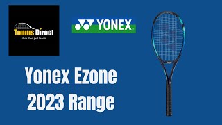 Ezone 2022 Breakdown  Tennis Direct Australia [upl. by Budge914]