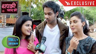 Thapki Feels Jealous Of Bihaan amp Aditis Closeness  Thapki Pyar Ki  Colors [upl. by Lemrac407]