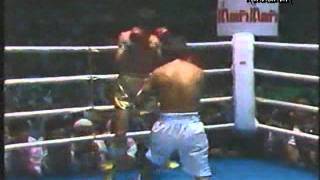 Samart Payakaroon Vs Lupe Pintor สามารถ Vs พินเตอร์ R 2 [upl. by Naj]