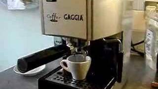 Gaggia Coffee Deluxe [upl. by Herb]