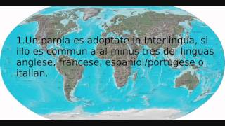 Presentation de Interlingua [upl. by Daphne]