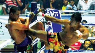 Tun Tun Min HIGHLIGHTS  WARRIOR FROM MYANMAR [upl. by Cally594]