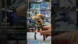 🔥UNBOXING 🔥 des está hermosa figura de himiko toga anime myheroacademia himikotogaedit [upl. by Bowe]