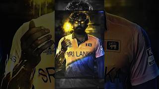 Lasith Malinga HatTrick 🥶 hattrick shorts cricket [upl. by Edrahc]