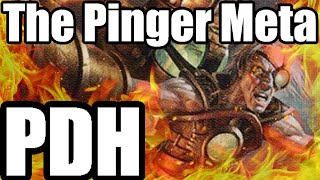 The Pinger Meta  PDH [upl. by Ardnauqal]