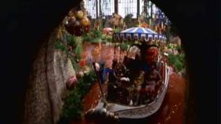 The Tunnel Scene from Willy Wonka amp the Chocolate Factory [upl. by Darsey]