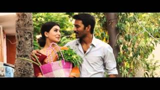 Enna Solla Aethu Solla Song With Lyrics From Thangamagan [upl. by Berard437]