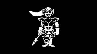 UnderTale OST  Spear Of Justice 10 Hours HQ [upl. by Aihsoek]