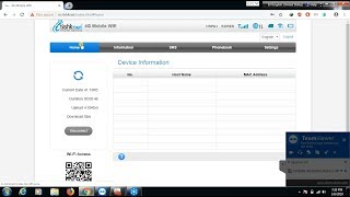 Unlock Tishknet ZTE MF910 MIFI [upl. by Pavkovic]