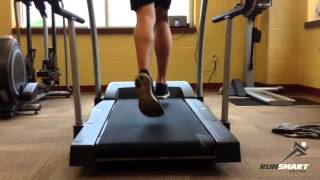 Overpronation Analysis  RunSmartOnlinecom [upl. by Ecenahs104]