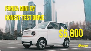 2023 Geely Panda Mini EV All You Need Tiny Car for 5K Cheap Electric Car That Packs a Punch [upl. by Hairim]