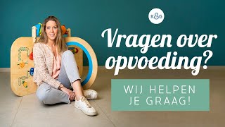 Heb je vragen over opvoeding Kind en Gezin helpt je graag [upl. by Efar]