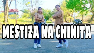 MESTIZA NA CHINITA I Remix I Tiktok Viral I Zumba I Dance Workout I OC DUO [upl. by Nedyaj145]