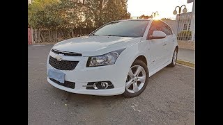 CRUZE LTZ 2014 ARREMATADO POR 26 MIL NO LEILAO [upl. by Arleyne]