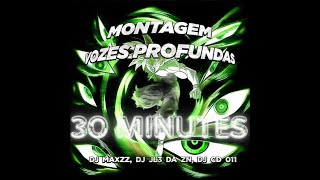 Montagem Vozes Profundas  PHONK  30 MINUTES [upl. by Hniv]