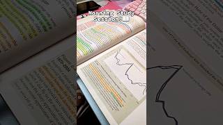 A Day In My Life 📖🖍☕️ studyvlog study productivity studentathlete [upl. by Croydon]