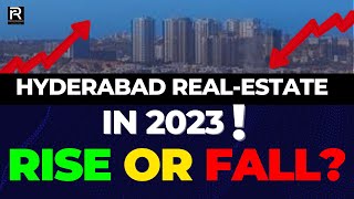 Hyderabad Realestate in 2023 Discussed [upl. by Malkin159]