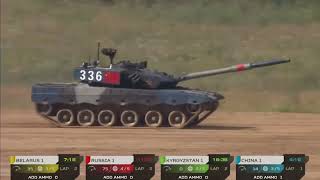 Chinese Tank VS Russian Tank meme HD 1080 [upl. by Annaet]