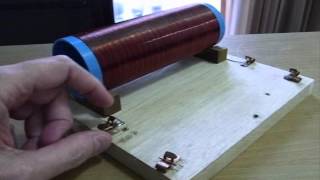 How To Make A Crystal Radio  No Batteries Updated Version Available [upl. by Atirehc463]