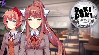 I feel bad for Monika  Doki Doki Exit Music Redux  Part 5 [upl. by Yremogtnom819]