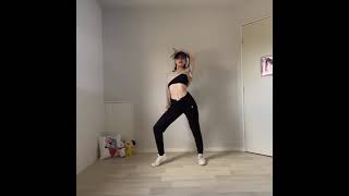 HEY MAMA  Noze Choreography  Dance cover from France [upl. by Stacia]