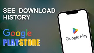 How to See Google Play store Download History [upl. by Llenoj]