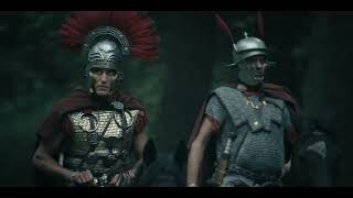 Barbarians Season 2 Opening Battle Netflixs Barbarians Season 2 Episode 1 [upl. by Hilbert]