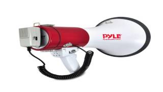 Pyle PMP52BT Bluetooth Megaphone with Bullhorn [upl. by Ahsaf57]