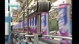 Aerosol Production Line [upl. by Catlaina]