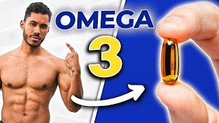 OMEGA 3 ¿Para qué sirve  LA GUIA COMPLETA 📘 [upl. by Thurston]