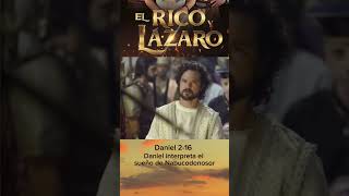 El rico y Lázaro 📖 históriabíblicainfantil [upl. by Favianus]