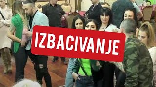 Ona je sinoć Izbačena iz Vile Parova [upl. by Nyliuqcaj]