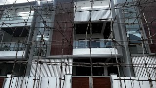 Independent House For Sale In Turkayamjal RagannagudaEast Face150 Square Yards [upl. by Destinee]